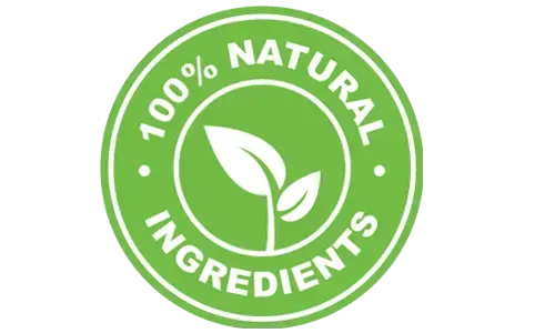 Natural ingredients mark