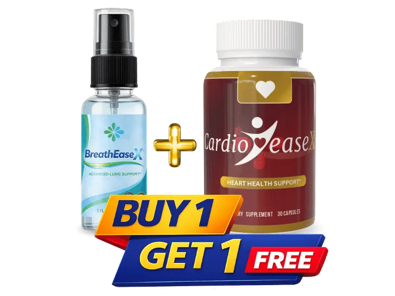 BreatheEasex official daily respiratory wellness oral spray