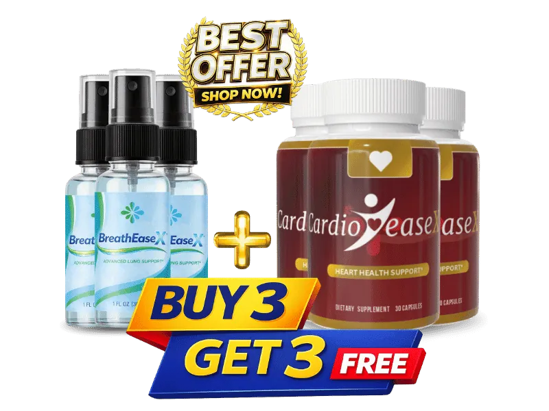 BreatheEasex six bottle package