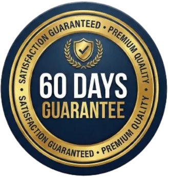 BreatheEasex 60-day money-back guarantee