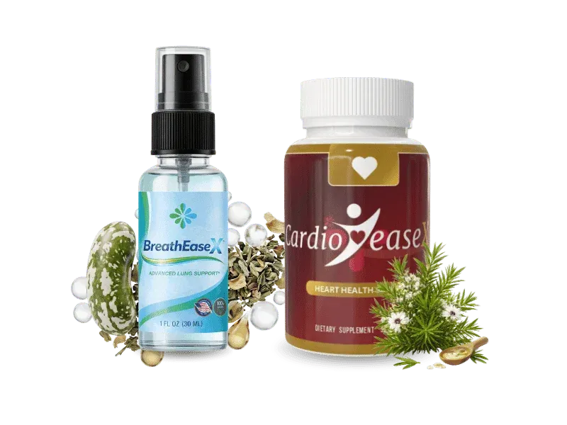 BreatheEasex respiratory wellness oral spray