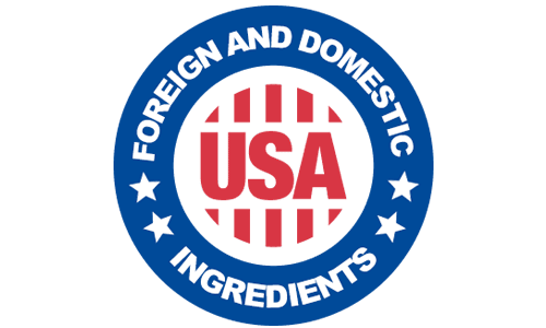 Made in the USA quality mark